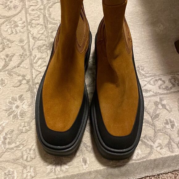 ❤️BRAND NEW! Sam Edelman Lulia Lug Sole Boots - Picture 6 of 11